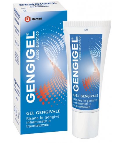 GENGIGEL GEL GENGIVALE 20ML