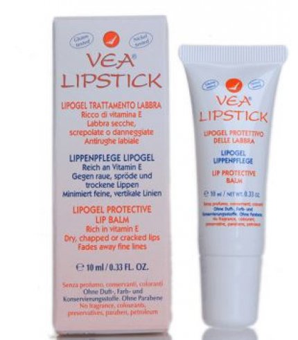 VEA LIPSTICK LIPOGEL LABBRA 10 ML