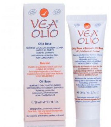 VEA OLIO IDRATANTE PROTETTIVO PELLI SECCHE 20 ML