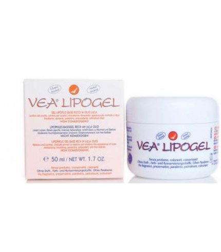 VEA LIPOGEL IDRATANTE PROTETTIVO 50 ML