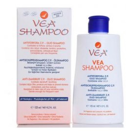 VEA*SHAMPOO A-FORF ZP 125ML