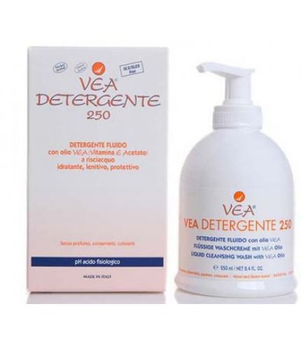 VEA DETERGENTE PROT/LENIT 250M