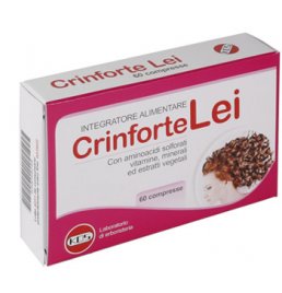 CRINFORTE LEI 60CPR 27G  KOS