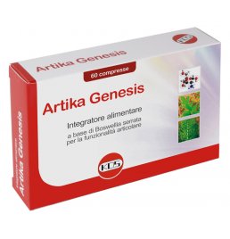 ARTIKA GENESIS 60CPR