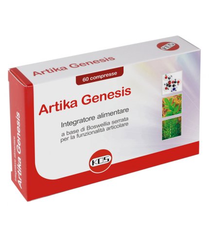 ARTIKA GENESIS 60CPR