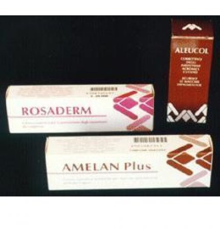 ALEUCOL LOZIONE 25ML