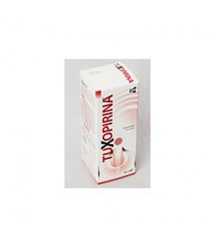 TUXOPIRINA SCIR 200ML