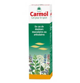 CARMOL GEL MASS 80ML