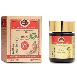 GINSENG IL HWA ESTRATTO 50G