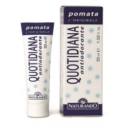 QUOTIDIANA ANTIODORANTE 30ML