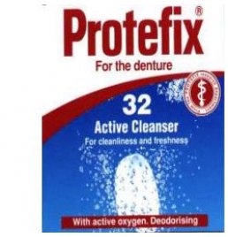 PROTEFIX EFFERVESCENTE 32CPR