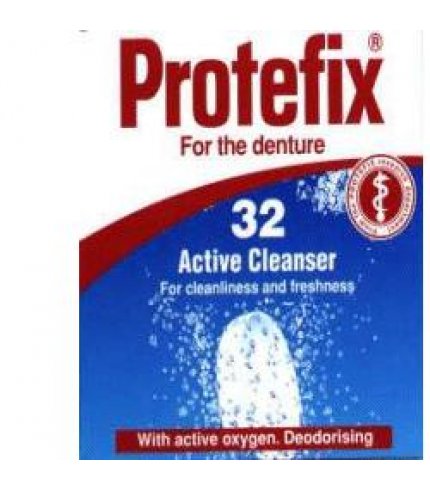 PROTEFIX EFFERVESCENTE 32CPR