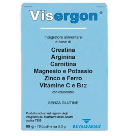 VISERGON INTEGRAT 16BUST