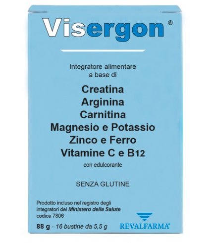 VISERGON INTEGRAT 16BUST