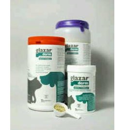 GLAZARDERM 150G