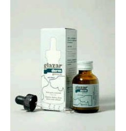 GLAZARDERM GOCCE 50ML