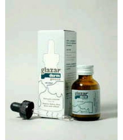 GLAZARDERM GOCCE 50ML