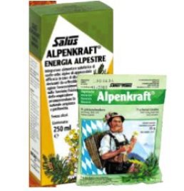 ALPENKRAFT CARAMELLE 75G