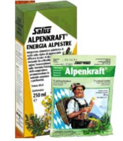 ALPENKRAFT CARAMELLE 75G