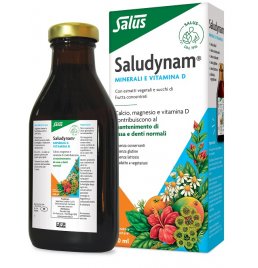 SALUDYNAN TON 250ML SALUS