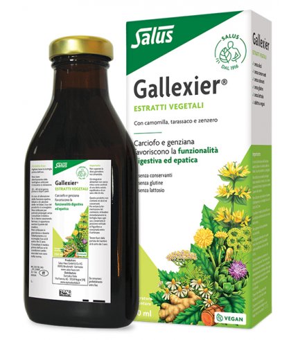 GALLEXIER SC.250ML SALUS