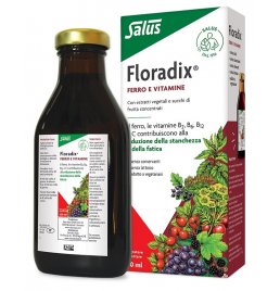 FLORADIX INTEGRAT FERRO 500ML