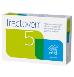 TRACTOVEN 5 INTEGR. DIET 20CPS