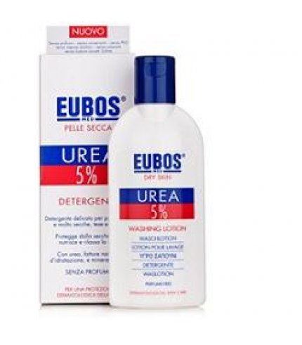 EUBOS UREA DET 5% 200ML