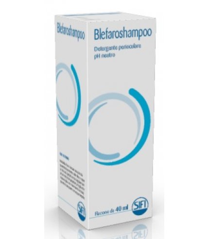 BLEFAROSHAMPOO DET OCUL 40ML