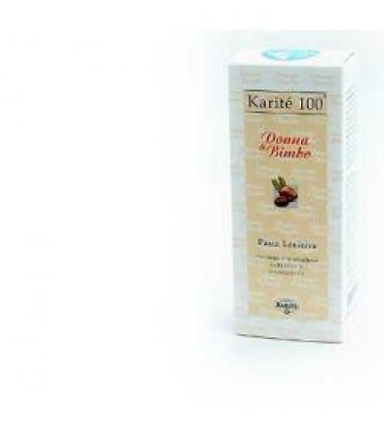 KARITE 100 D&B PASTA LENIT 100