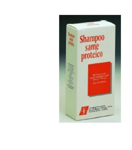 SAME*SHAMPOO PROTEICO 125ML