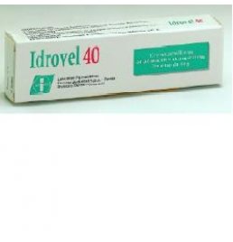 IDROVEL 40 CREMA 40 G