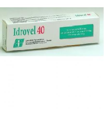 IDROVEL 40 CREMA 40 G