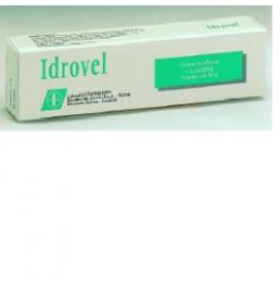 IDROVEL*CREMA 50G