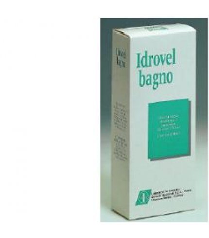 IDROVEL*OLIO BAGNO 150ML