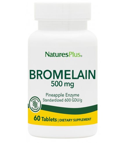 BROMELAINA 60TAV 500MG LA STRE