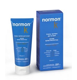 NORMON K CR BARR MANI 75ML