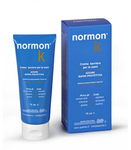 NORMON K CR BARR MANI 75ML