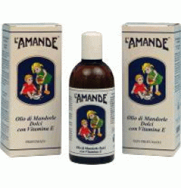 LAMANDE OLIO MAND S/PROF 250ML