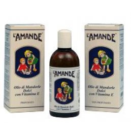 LAMANDE OLIO MAND C/PROF 250ML