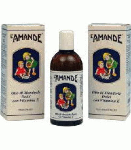 LAMANDE OLIO MAND S/PROF 250ML