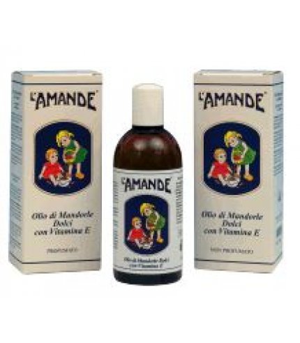 LAMANDE OLIO MAND C/PROF 250ML