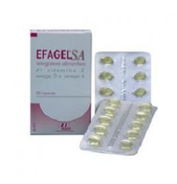 EFAGEL SA 30CPS