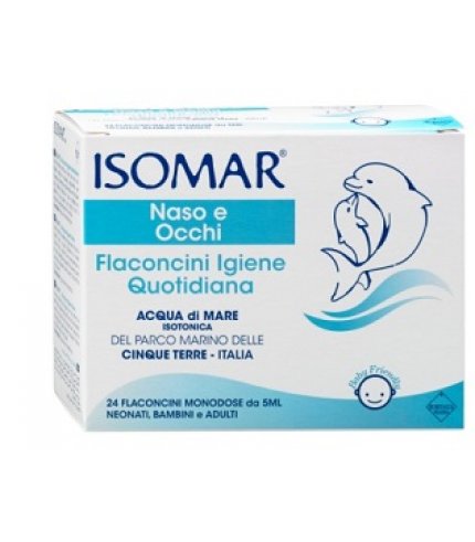 ISOMAR 24FL MONOD.5ML