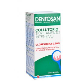 DENTOSAN COLLUTORIO TRATTAMENTO INTENSIVO 200 ML