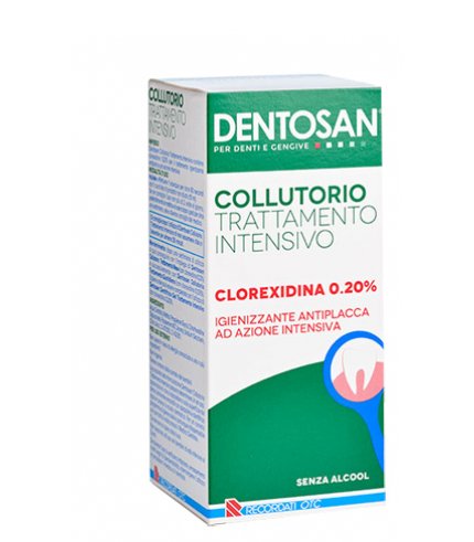 DENTOSAN COLLUTORIO TRATTAMENTO INTENSIVO 200 ML