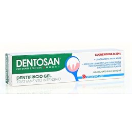 DENTOSAN C*DENTIF GEL 75ML