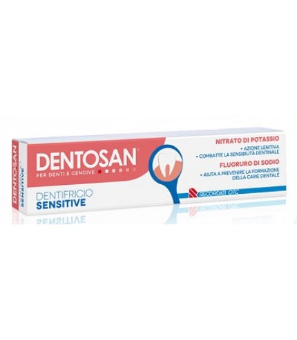 DENTOSAN*DENTIF SENS 75ML