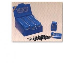 LIQUIRIZIA BLU ROMBET 100G SCA