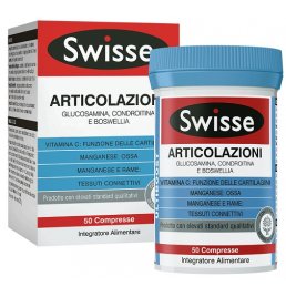 SWISSE ARTICOLAZIONI 50CPR